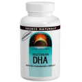 ベジタリアン DHA 200mg（植物性オメガ3脂肪酸） ボトル画像
