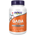 ギャバ GABA（ガンマアミノ酪酸）＋B6 ボトル画像