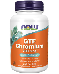 【お得サイズ】GTF クロミウム（GTFクロム） 200mcg ボトル画像