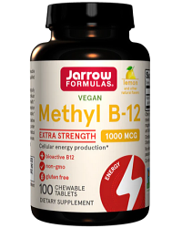 メチルB-12（ビタミンB12） 1000mcg ボトル画像