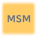 MSM （メチルスルフォニルメタン）