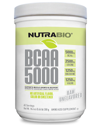 BCAA（分枝鎖アミノ酸） 5000 ※ローアンフレーバー ボトル画像