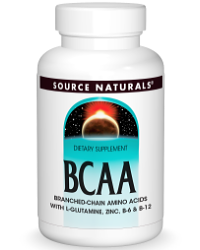 【お得サイズ】BCAA（分岐鎖アミノ酸）+ Lグルタミン ボトル画像
