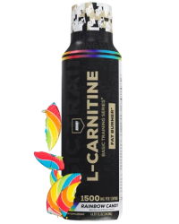 Lカルニチン リキッド 1500mg レインボーキャンディ ボトル画像