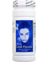 DNA 羊プラセンタ（ラムプラセンタ） ボトル画像