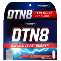 DTN8（ デトネイト ）ファットバーナー パッケージ画像