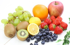 フルーツ（果物）の画像