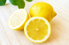 柑橘類（レモン）の画像