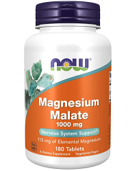マグネシウム マレート 1000mg ボトル画像