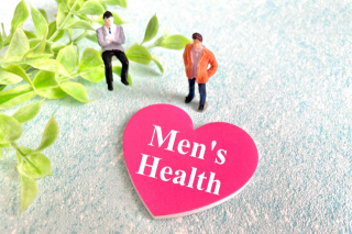 男性の健康のイメージ画像