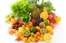 野菜や果物類の画像