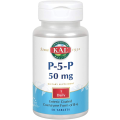 P-5-P（活性型ビタミンB6） 50mg ボトル画像