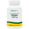 PABA 1000mg（パラアミノ安息香酸）タイムリリース ボトル画像