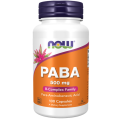 PABA 500mg（パラアミノ安息香酸） ボトル画像