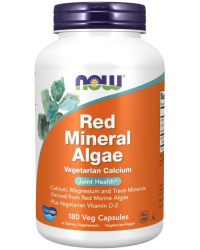 レッドミネラルアルジー（紅藻） ボトル画像